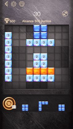 Block Puzzle Game - Fun Games - Screenshot 3