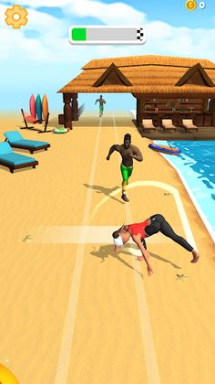 Flex Fight - Screenshot 1