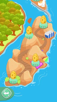 Tern Bubble: save seabird nest - Screenshot 2