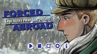 Forced Abroad - Screenshot 1