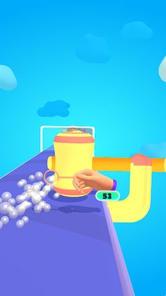 Bubble Rush! - Screenshot 3