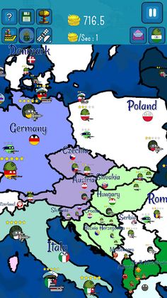 Dictators : No Peace - Screenshot 3