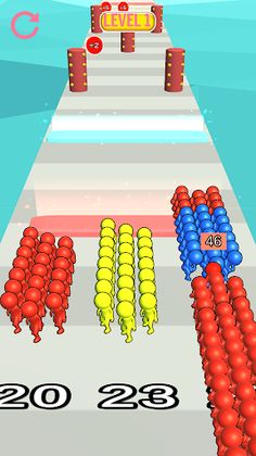 Count Runners! - Screenshot 1