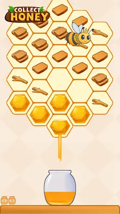 Collect Honey - Screenshot 3