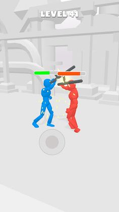 Hyper Duel - Screenshot 4