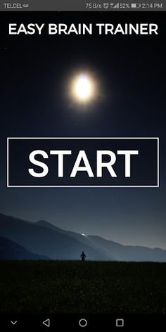 Easy Brain Trainer - Screenshot 1