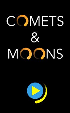 Comets & Moons - Screenshot 1