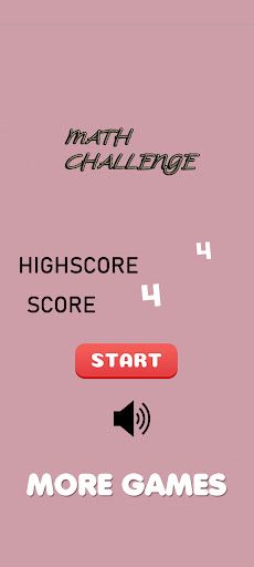 Math Challenge Boost ur Brain - Screenshot 3