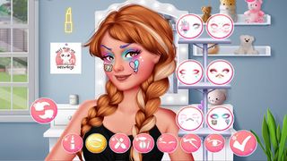 العاب بنات 2022 - مكياج وتلبيس - Screenshot 2