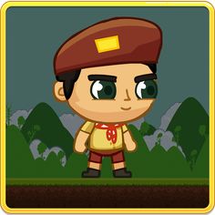 Si Pram Adventure - Screenshot 1