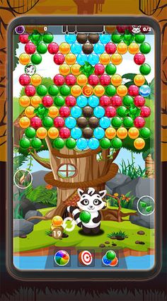 RacoRescue - Screenshot 1