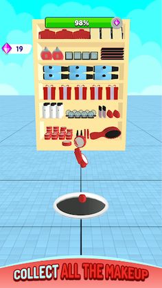 Hole and Fill: Collect Master! - Screenshot 3