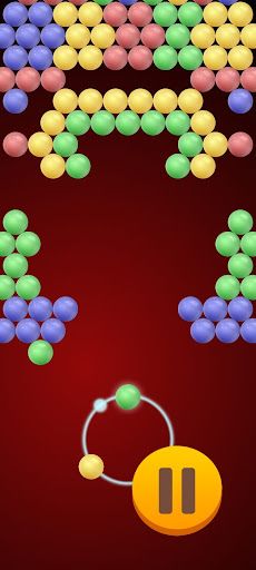 Bubble Shooter Ball Match Game - Screenshot 1