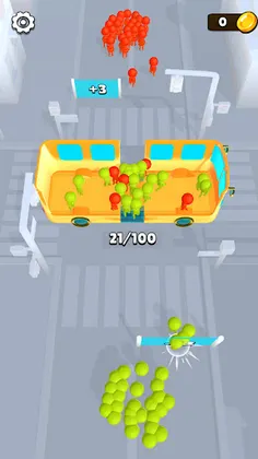 Fill N Run - Screenshot 4