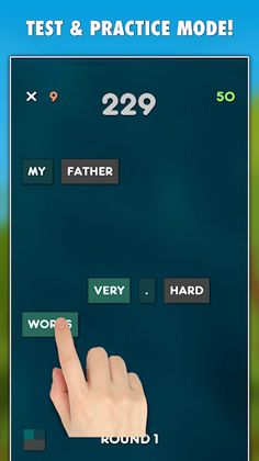 Broken Sentences PRO - Screenshot 3