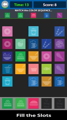 Color Sense - Screenshot 2