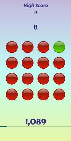 Reflex Game - Reaction Speed - Screenshot 2