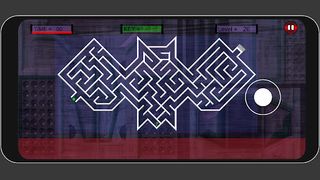 Labyrinth Game 1 - Screenshot 1