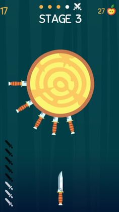 Bıçak Atma - Screenshot 1