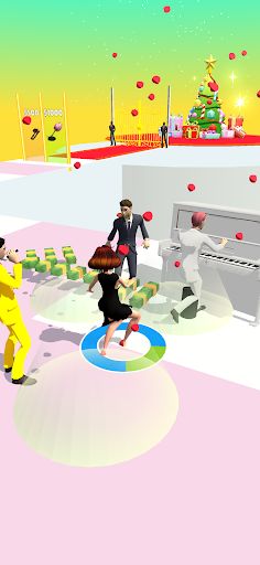 Christmas Hassle 3D - Screenshot 3