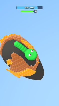 Idle Worm - Screenshot 3