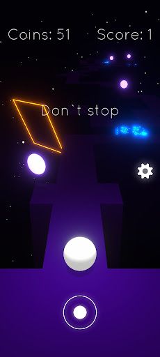 Spin the ball - Screenshot 2