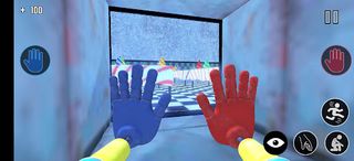 Escape Toys Factory Horror - Screenshot 3