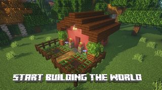 Kawaii World Craftsman - Screenshot 1