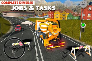 Driving Island: Delivery Quest - Screenshot 3