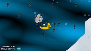 Mantle Moon Sea - Screenshot 2