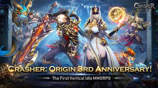 Crasher: Origin - Screenshot 1