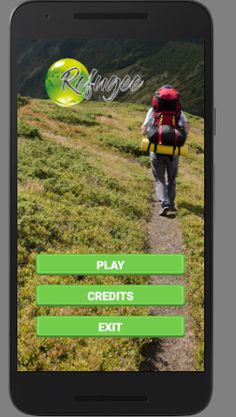 Refugees - Screenshot 1