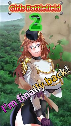 Girls Battlefield 2 - Screenshot 1