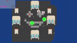 Rainbow Infection Paradise - Screenshot 1