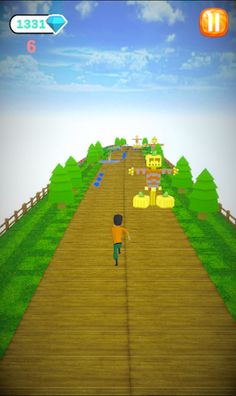 Splint Run - Screenshot 3