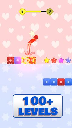 Swipe Jump 2D - Hyper Casual G - Screenshot 2