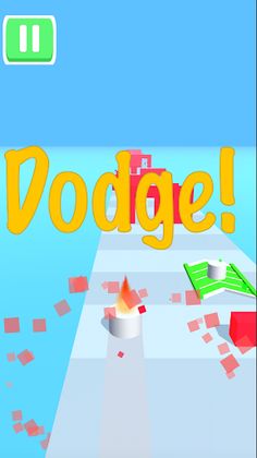 Candle Rush 3D - Screenshot 2