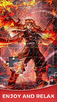 JigsawCraft: Anime Wallpaper - Screenshot 2