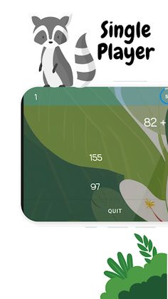 Jungle Maths: maths exercises - Screenshot 4