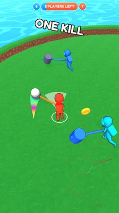 Break Floor 3D - Screenshot 4