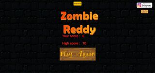 Game on Zombie Reddy - Screenshot 3