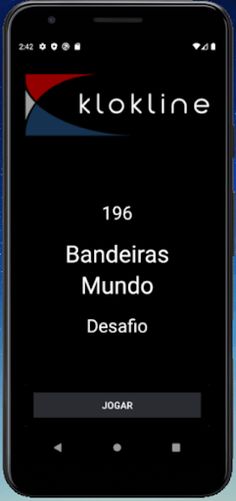 196 Bandeiras Mundo Desafio - Screenshot 1