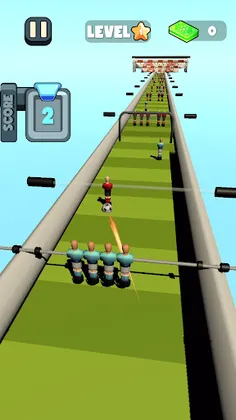 Foosball Spinner - Screenshot 4