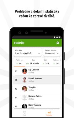 Foosapp - Screenshot 4
