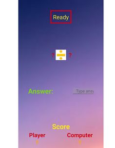 Math Game - Screenshot 4