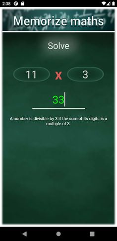 Practice Multiplication - Screenshot 3
