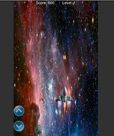 New Guardian Of The Space Game - Screenshot 1