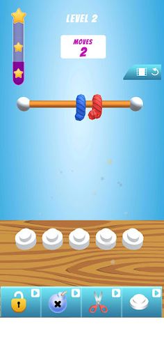 Tangle Ropes - Screenshot 2