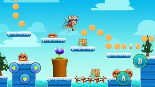Super Jungle Adventures - Screenshot 2