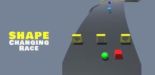 Shape Changing Race 2021: Infi - Screenshot 1